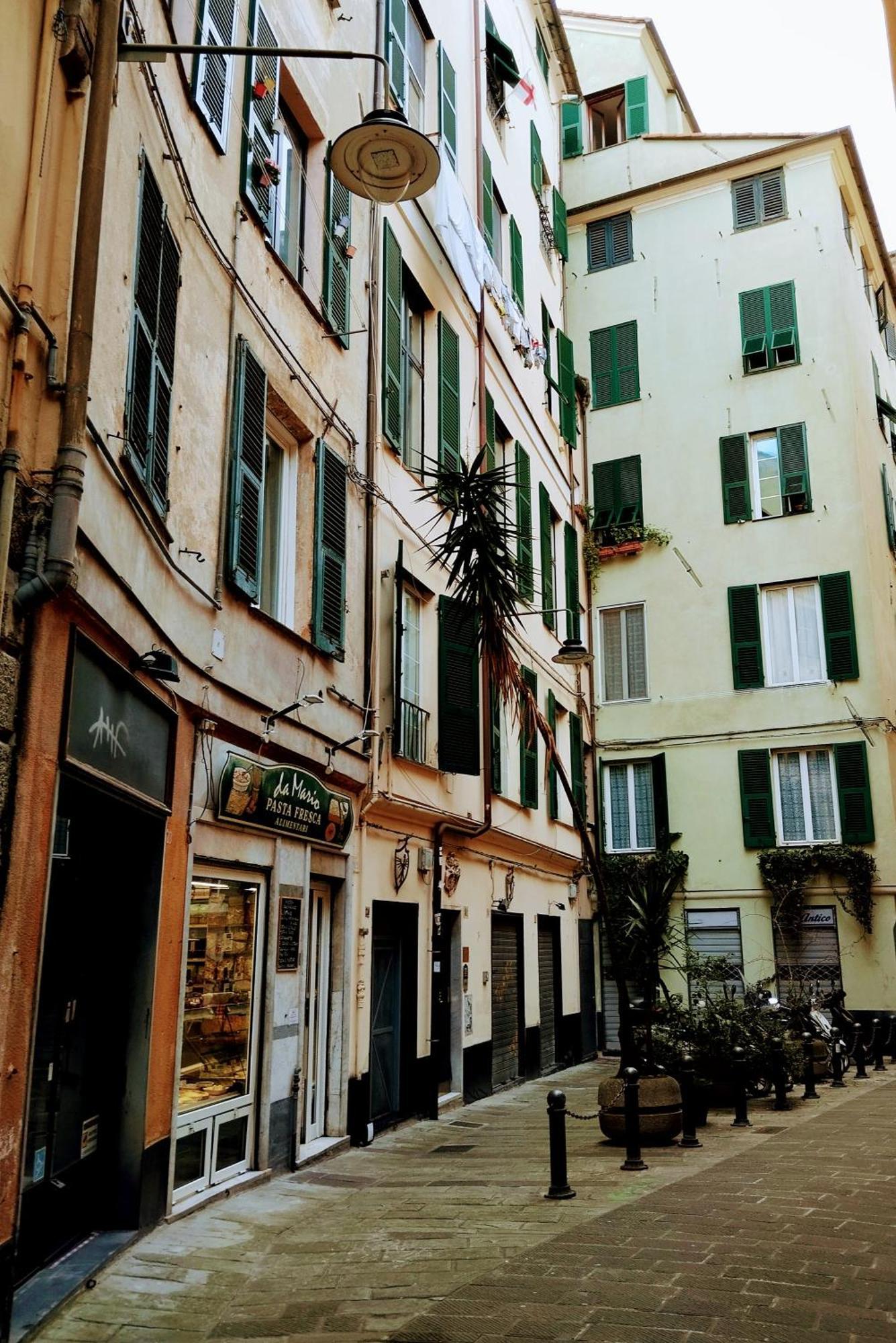 Casa Cannoni Genova Eksteriør bilde