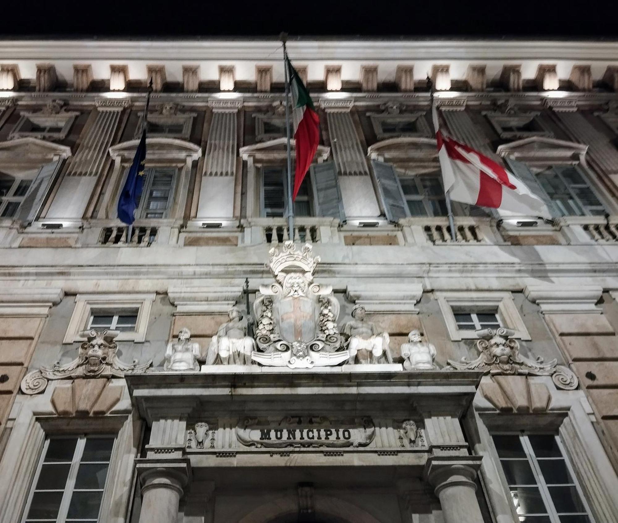 Casa Cannoni Genova Eksteriør bilde