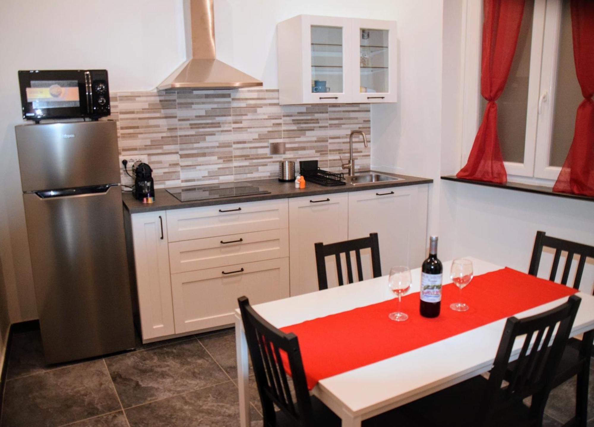 Casa Cannoni Genova Eksteriør bilde