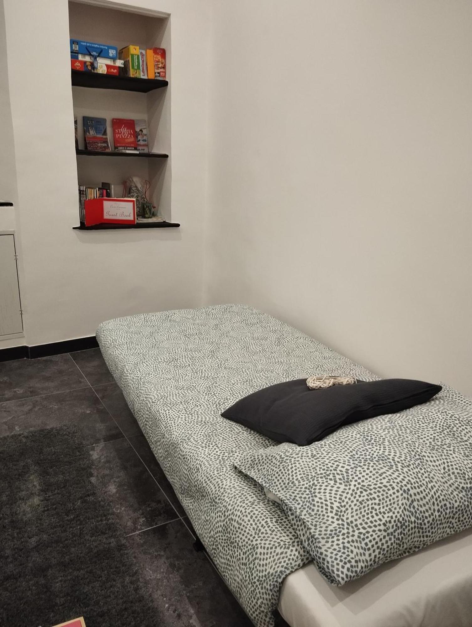 Casa Cannoni Genova Eksteriør bilde