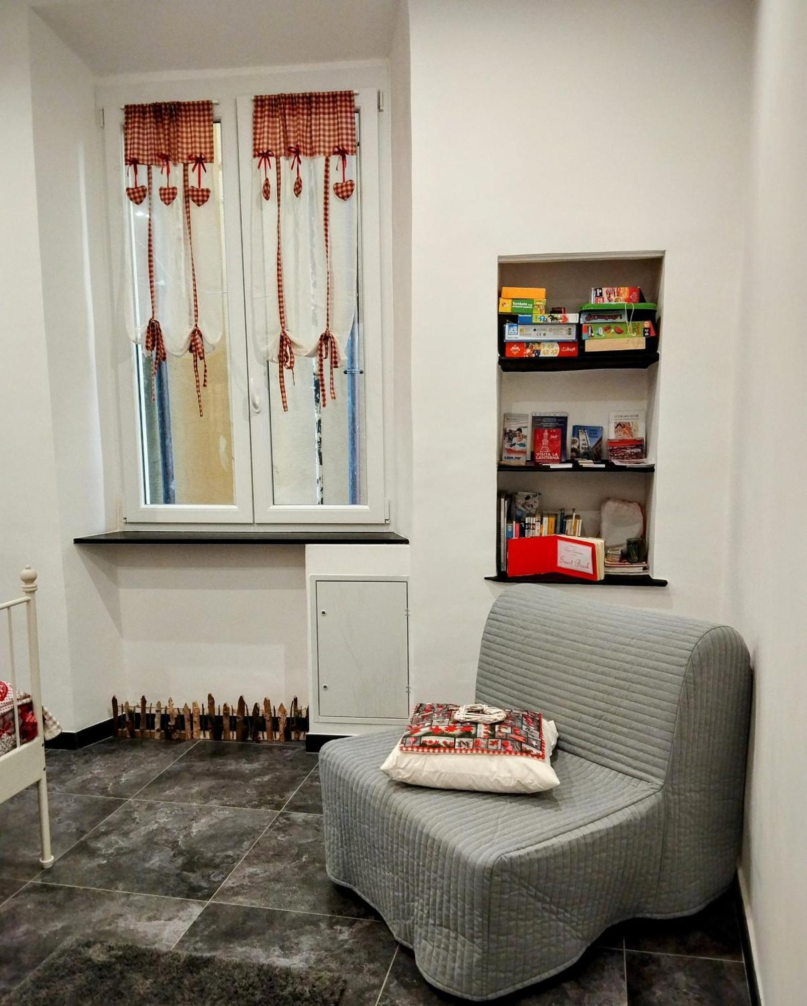 Casa Cannoni Genova Eksteriør bilde