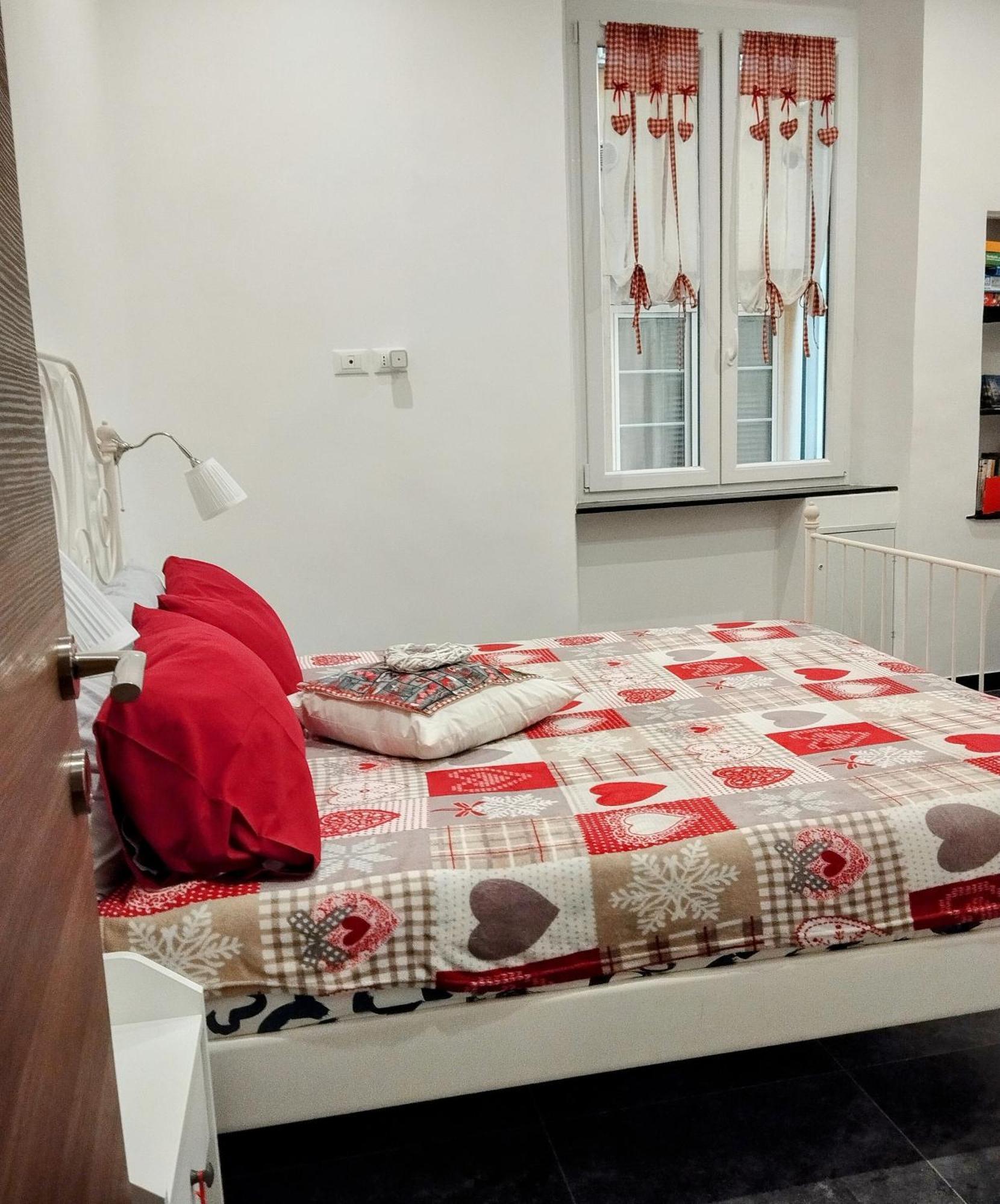 Casa Cannoni Genova Eksteriør bilde