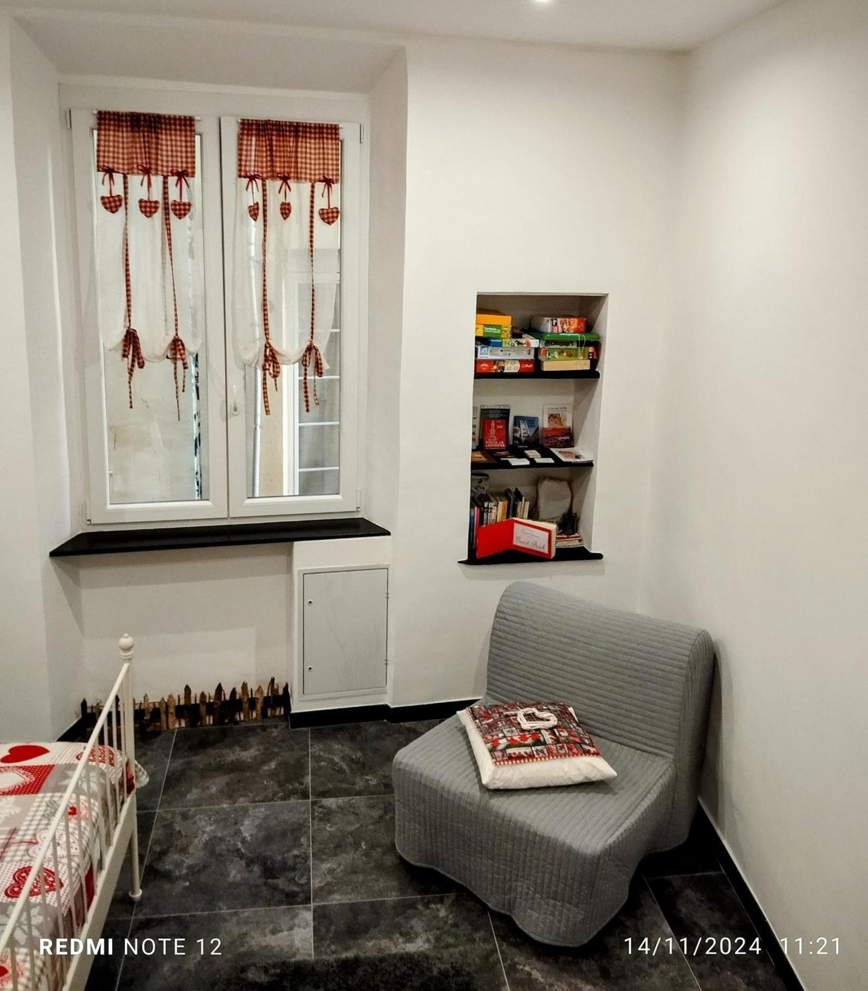 Casa Cannoni Genova Eksteriør bilde