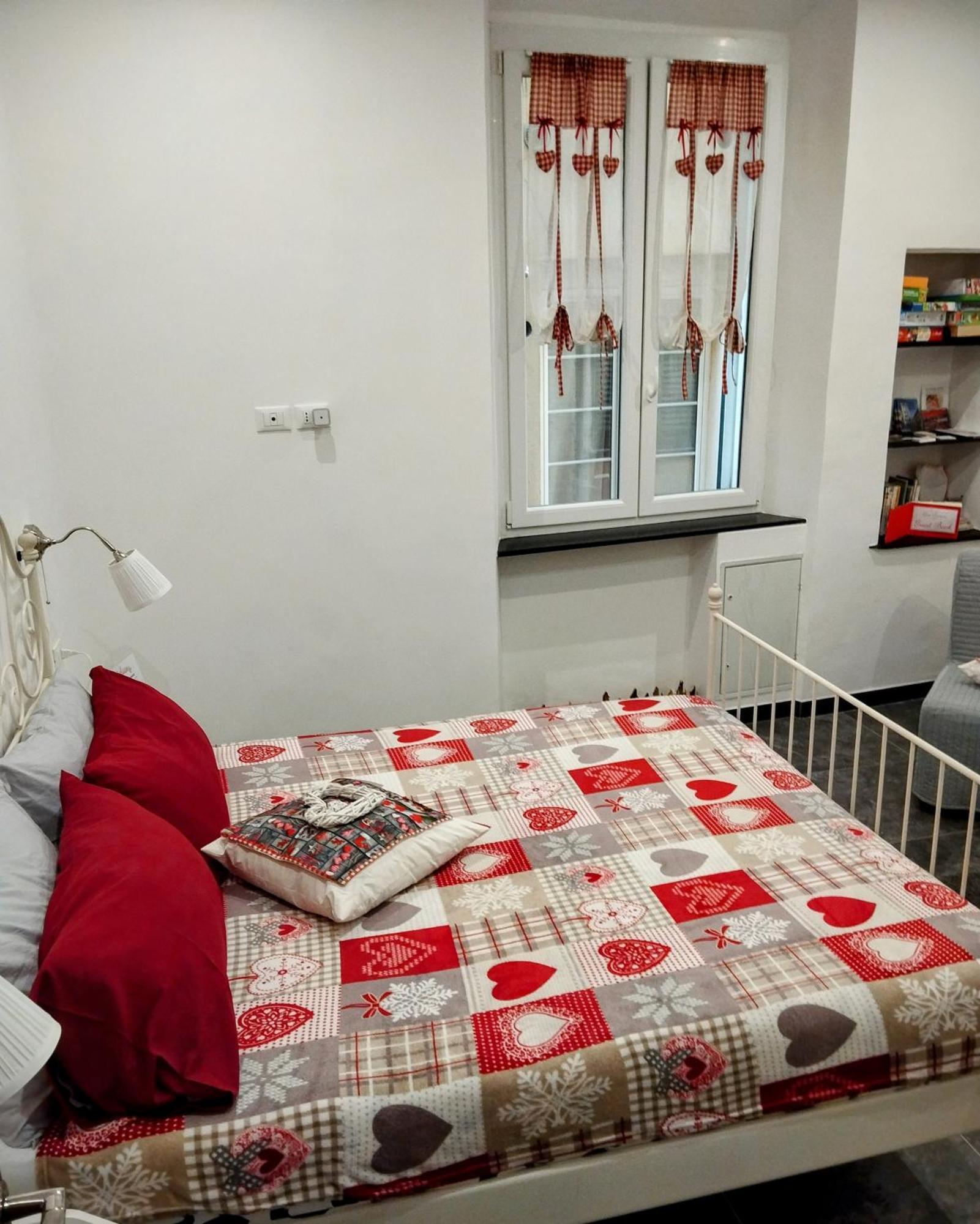 Casa Cannoni Genova Eksteriør bilde